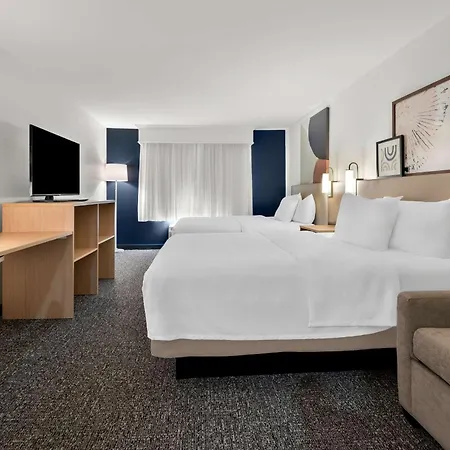 Hotel Spark By Hilton Tupelo Extérieur photo