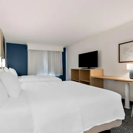 Hotel Spark By Hilton Tupelo Extérieur photo