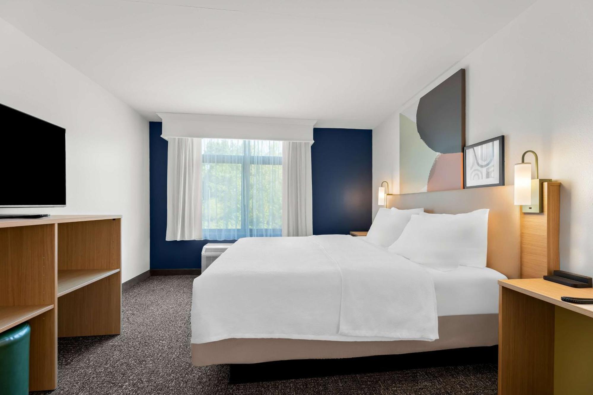 Spark By Hilton 3* Tupelo